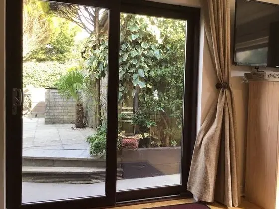 Bungalov, 1 Yatak Odası, Mikrodalga