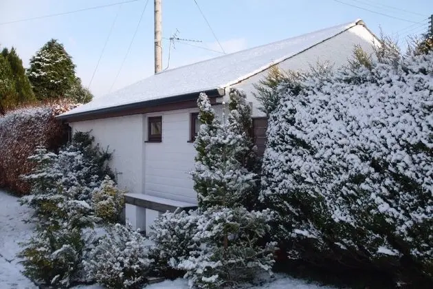 Bungalov, 1 Yatak Odası, Mikrodalga