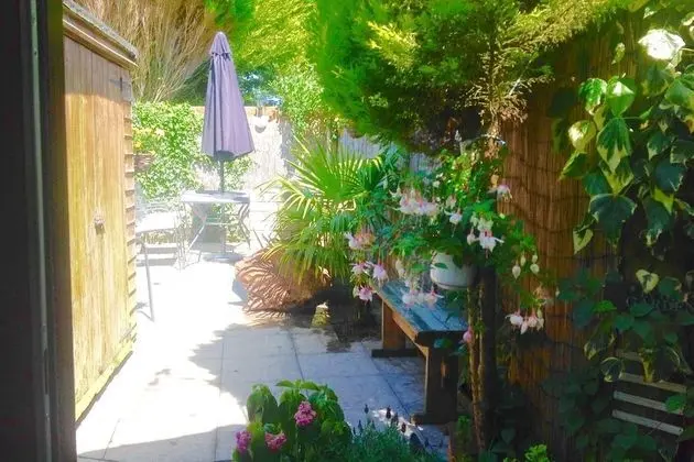 Bungalov, 1 Yatak Odası, Mikrodalga