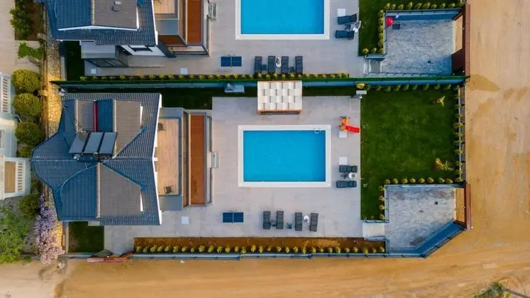 Villa, Havuz ve Bahçe Manzaralı, Aileye Özel