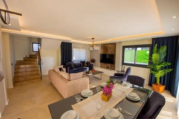 Villa, Havuz ve Bahçe Manzaralı, Aileye Özel
