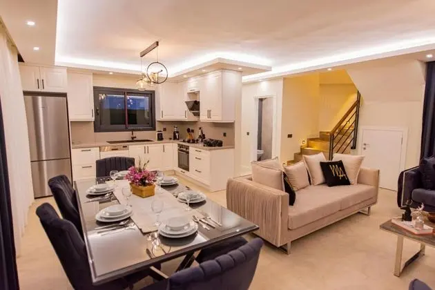 Villa, Havuz ve Bahçe Manzaralı, Aileye Özel