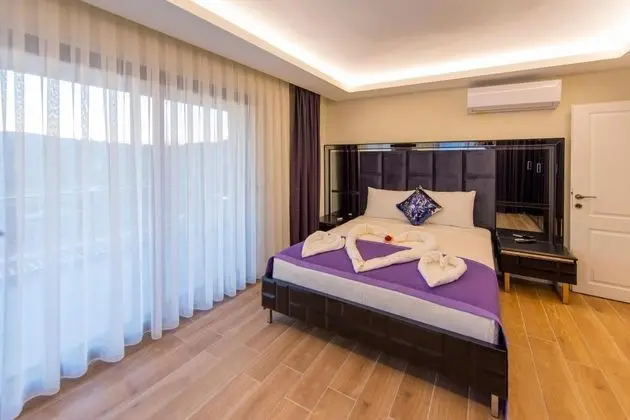 Villa, Havuz ve Bahçe Manzaralı, Aileye Özel