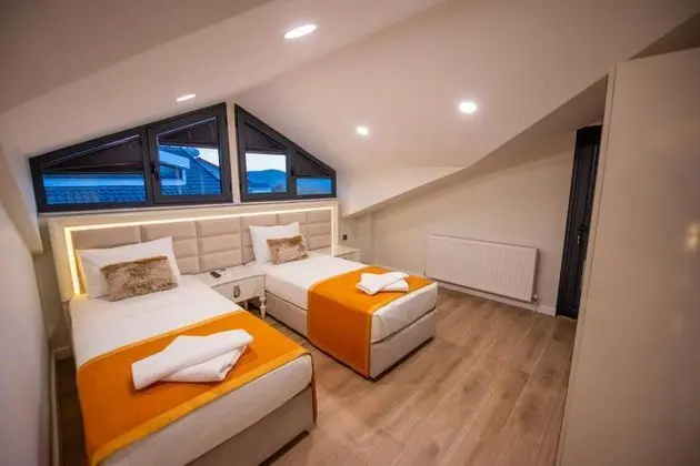Villa, Havuz ve Bahçe Manzaralı, Aileye Özel