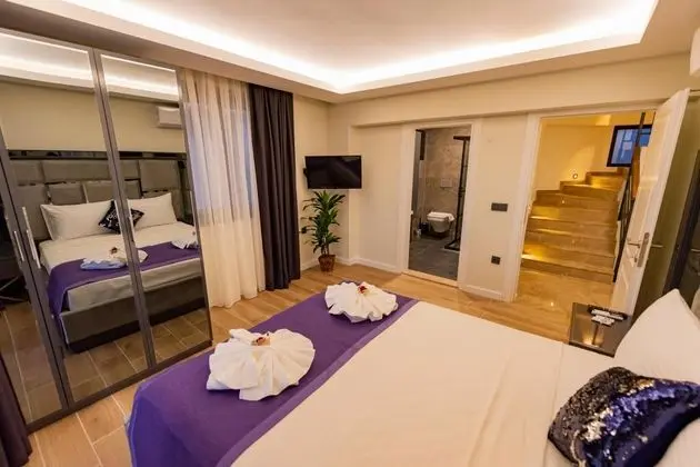 Villa, Havuz ve Bahçe Manzaralı, Özel Havuzlu ve Bahçeli