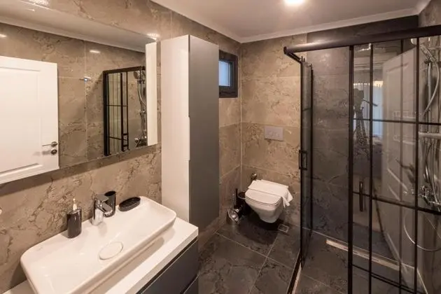 Villa, Havuz ve Bahçe Manzaralı, Özel Havuzlu ve Bahçeli