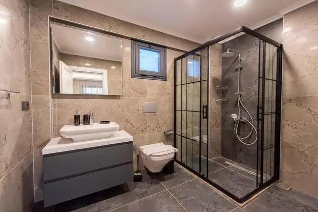 Villa, Havuz ve Bahçe Manzaralı, Özel Havuzlu ve Bahçeli