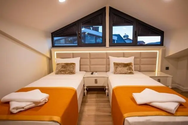 Villa, Havuz ve Bahçe Manzaralı, Özel Havuzlu ve Bahçeli