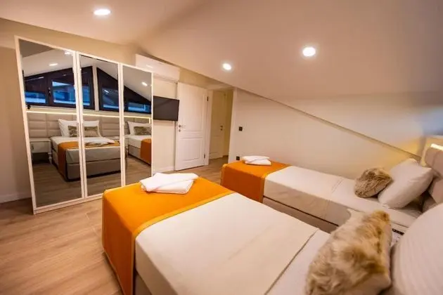 Villa, Havuz ve Bahçe Manzaralı, Özel Havuzlu ve Bahçeli