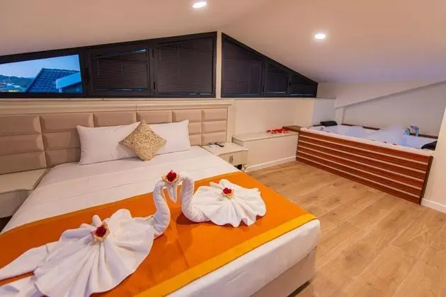 Villa, Havuz ve Bahçe Manzaralı, Özel Havuzlu ve Bahçeli