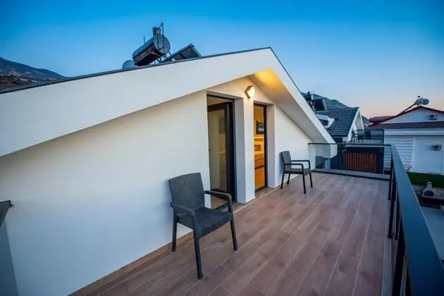 Villa, Havuz ve Bahçe Manzaralı, Özel Havuzlu ve Bahçeli