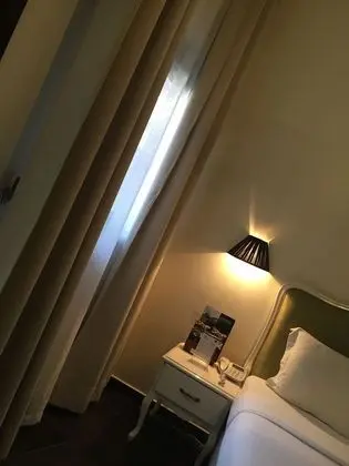 Süit, Bahçe Manzaralı