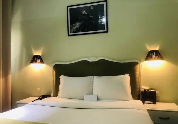 Superior Süit, Jakuzi