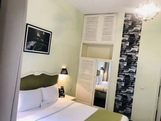 Superior Süit, Jakuzi