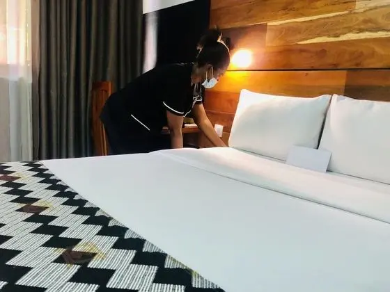 Tek Büyük Yataklı Oda