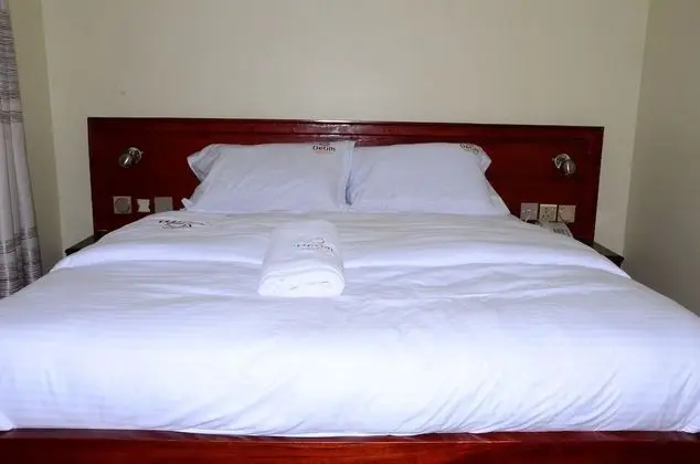 Deluxe Tek Büyük Yataklı Oda, Şehir Manzaralı