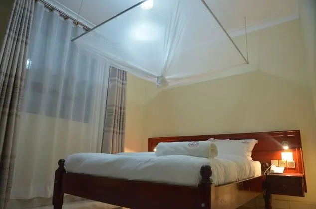 Deluxe Tek Büyük Yataklı Oda, Şehir Manzaralı