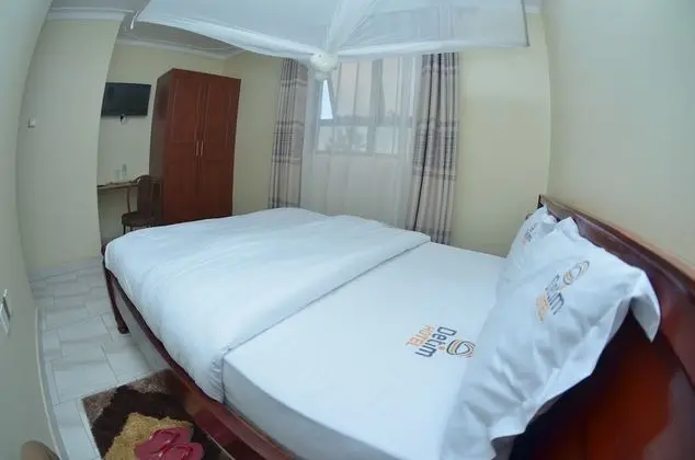 Deluxe Tek Büyük Yataklı Oda, Şehir Manzaralı