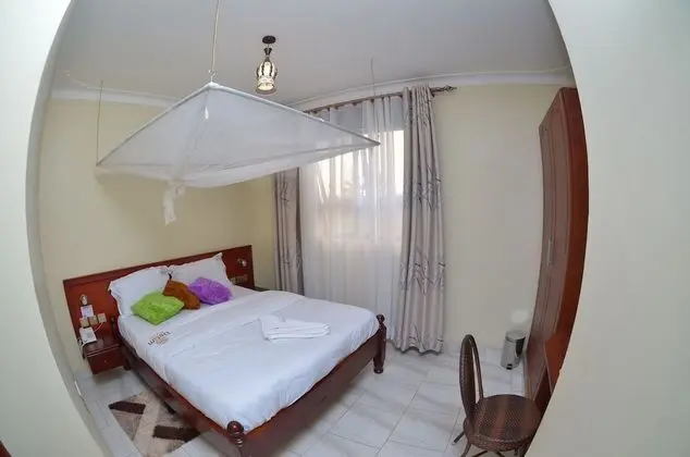 Deluxe Tek Büyük Yataklı Oda, Şehir Manzaralı