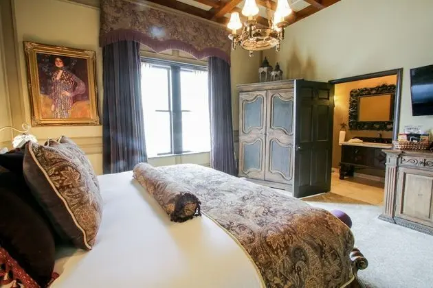 Luxury Oda, 1 En Büyük (King) Boy Yatak