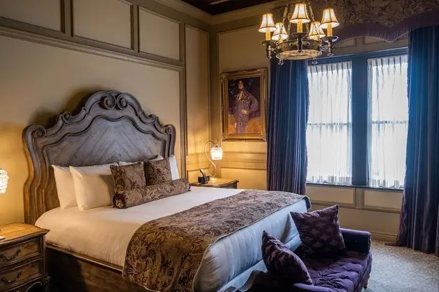 Luxury Oda, 1 En Büyük (King) Boy Yatak