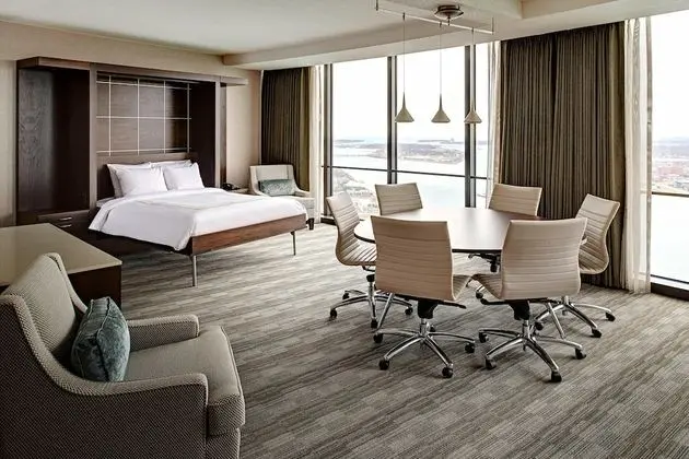 Concierge Room, Oda, 1 En Büyük (King) Boy Yatak