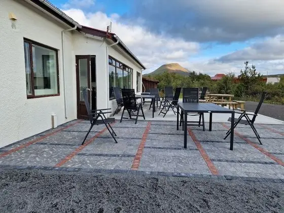 Basic Üç Kişilik Oda, Ortak Banyo