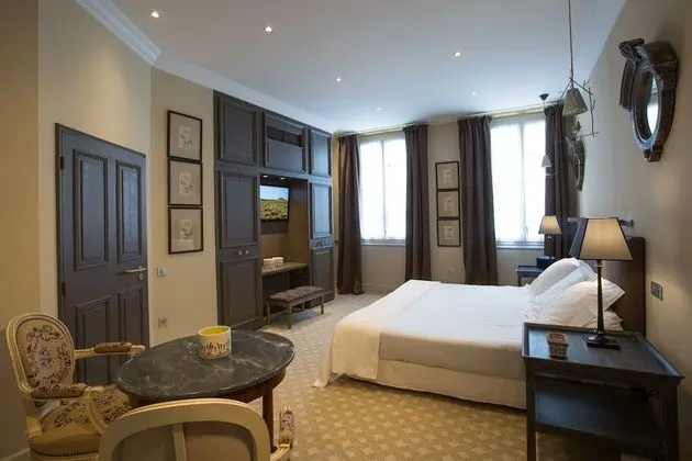 Prestige room