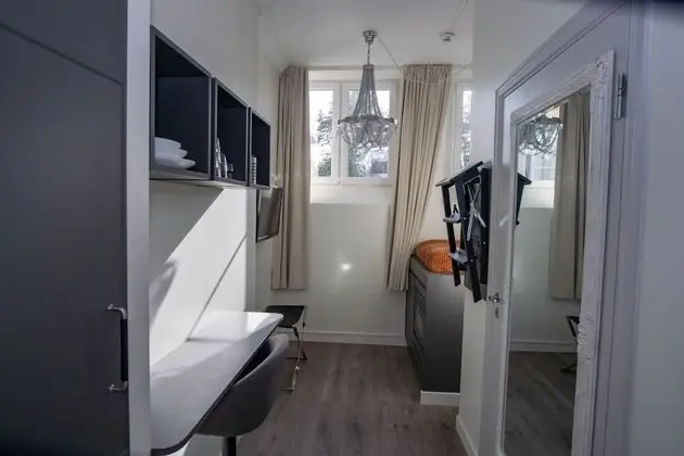 Basic Tek Kişilik Oda, Banyolu/Duşlu