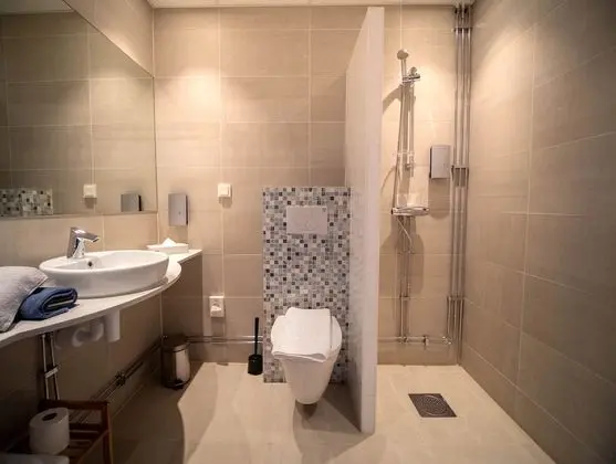 Basic Tek Kişilik Oda, Banyolu/Duşlu