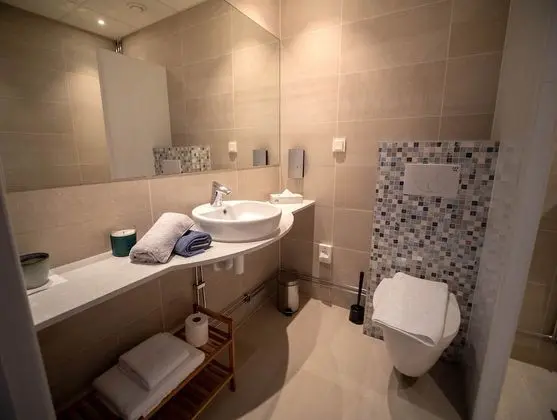 Basic Tek Kişilik Oda, Banyolu/Duşlu