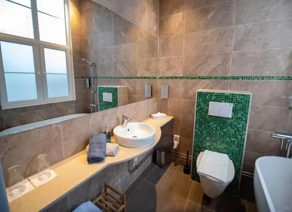 Standard İki Ayrı Yataklı Oda, 2 Tek Kişilik Yatak