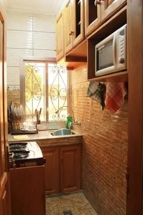 Business Apart Daire, 2 Yatak Odası