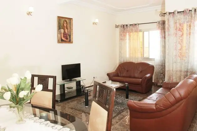 Luxury Apart Daire, 1 Yatak Odası