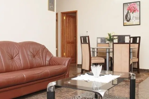 Luxury Apart Daire, 1 Yatak Odası