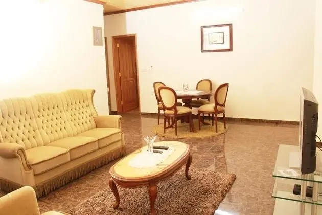 Luxury Apart Daire, 1 Yatak Odası