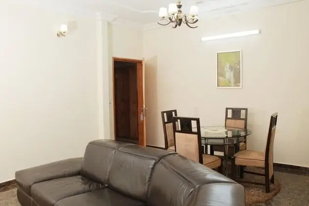 Luxury Apart Daire, 1 Yatak Odası