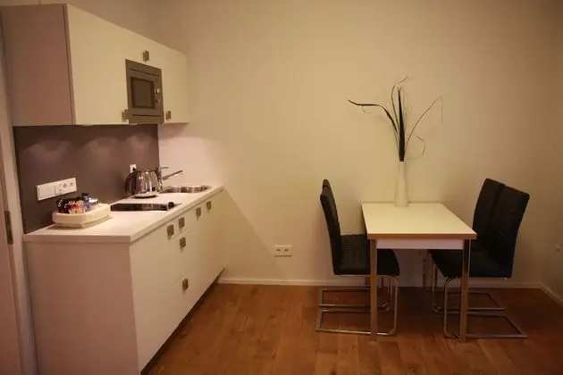 Apart Daire, Balkon, Ek Bina