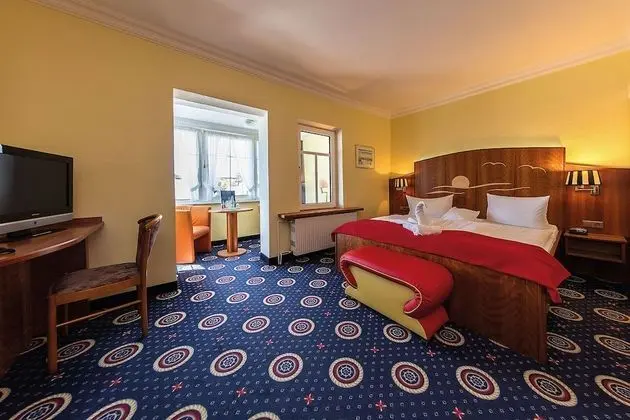 Comfort Tek Büyük Yataklı Oda