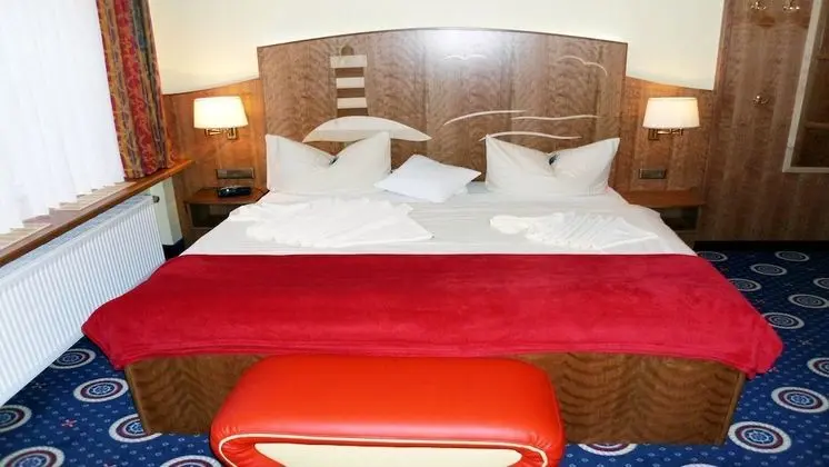 Comfort Tek Büyük Yataklı Oda