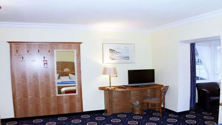 Comfort Tek Büyük Yataklı Oda