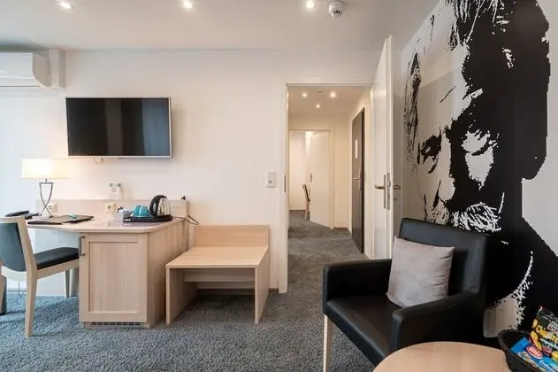 Superior Üç Kişilik Oda