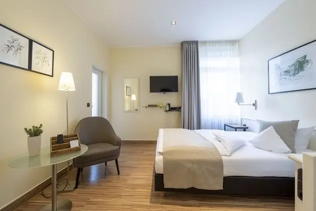 Comfort Tek Kişilik Oda, 1 Büyük (Queen) Boy Yatak