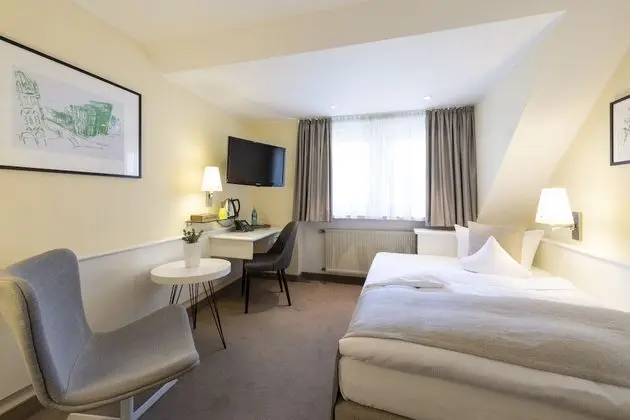 Comfort Tek Kişilik Oda, 1 Büyük (Queen) Boy Yatak