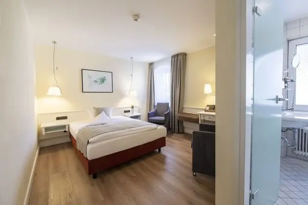 Comfort Tek Kişilik Oda, 1 Büyük (Queen) Boy Yatak