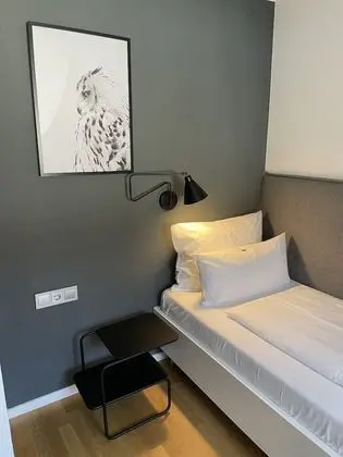 Standard Tek Kişilik Oda, 1 Tek Kişilik Yatak (without breakfast)