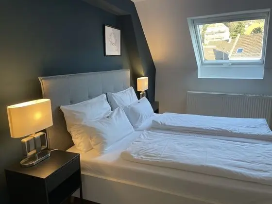 Superior Üç Kişilik Oda, 1 Yatak Odası