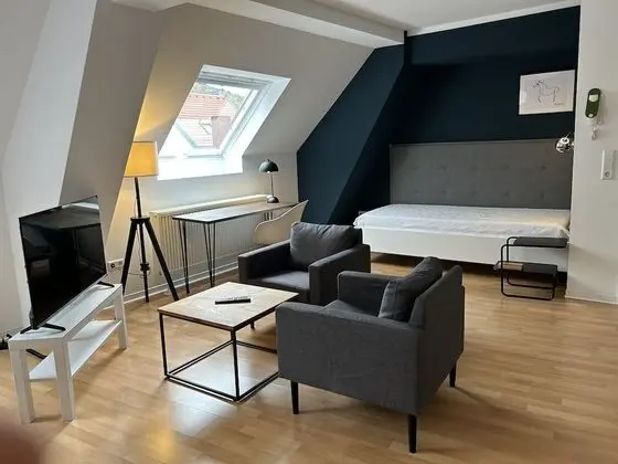 Superior Üç Kişilik Oda, 1 Yatak Odası