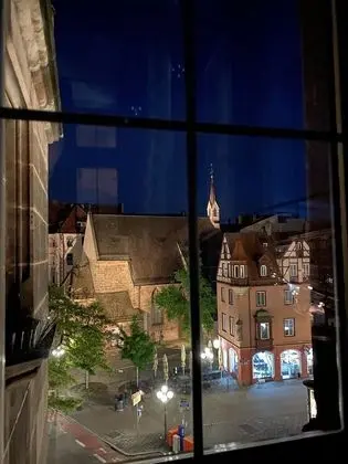 Romantic İki Ayrı Yataklı Oda