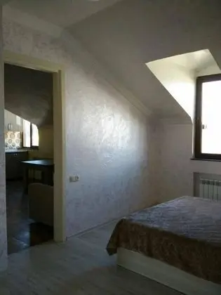 Apart Daire, 1 Yatak Odası, Balkon